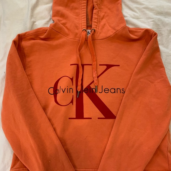 CALVIN KLEIN hoodie - Picture 2 of 5